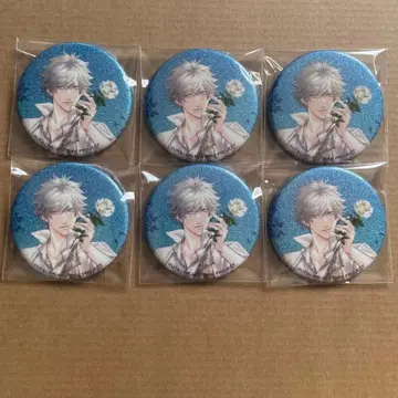 우타프리 쿠로사키 란마루 아니파스 전사 캔뱃지 카르나이 탭나이