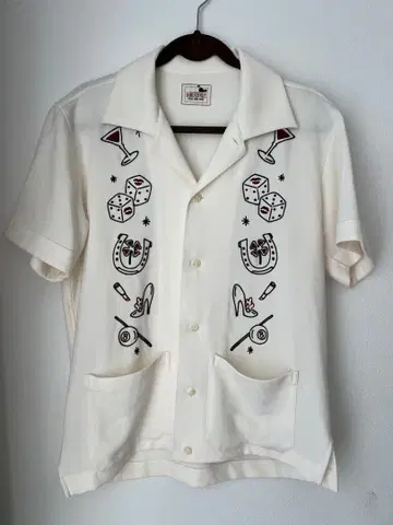 갱스터빌 멕시칸 셔츠