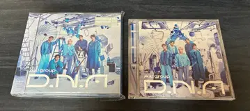 A.I. group D.N.A. 초회A 일반ver