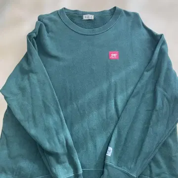 THE ENDLESS SUMMER 그린 맨투맨