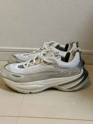 [ 새상품급 ] LACOSTE 남성용 AUDYSSOR 123 1 SMA