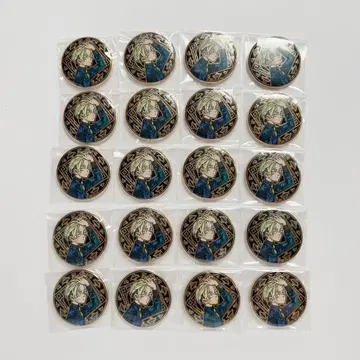 도쿄 리벤저스 마츠노 치후유 원화전 알티메탈 캔뱃지 22개