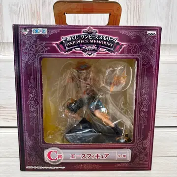 제일복권 원피스 메모리즈 C상 에이스 피규어