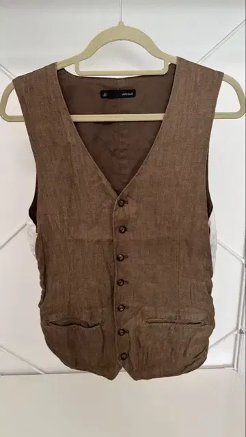 JOHNBULL 남성용 베스트