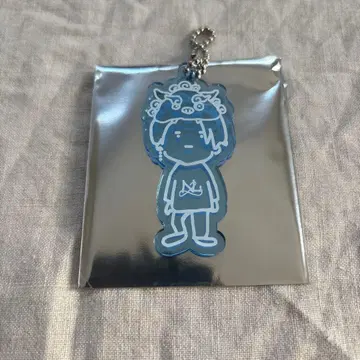 Natural lag 하나무라 소타 아크릴 키링