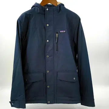 파타고니아 patagonia 보이즈 인퍼노 자켓 네이비 블루