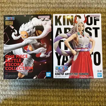 ONE PIECE 피규어 세트