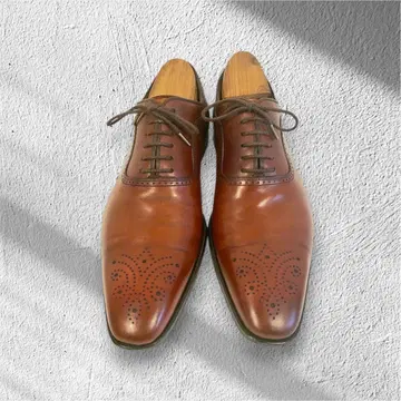 마그나니 메달리온 더비 슈즈