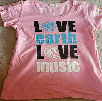 a-nation LIVE 굿즈 T셔츠