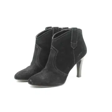 68 DIANA 다이애나 스웨이드 숏부츠(24.5cm)