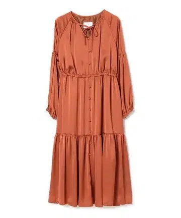 [ 미사용 새상품 ] Arobe/ships 롱 원피스