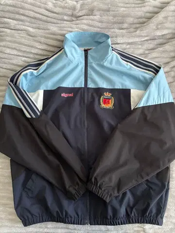 SIGNAL 나일론 자켓