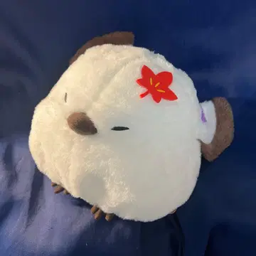 복복 시마연가 JB 사이즈 가을 컬러의 날 오시마 퍼플 봉제 인형 새상품