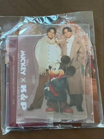 MICKEY x King & Prince 아크릴 스탠드