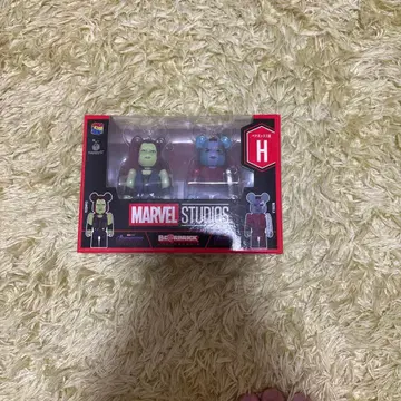MARVEL BE@RBRICK H상