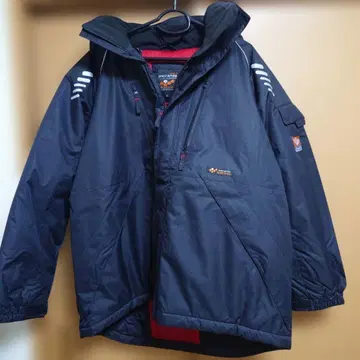 아이트스 방한 자켓 블랙 4L