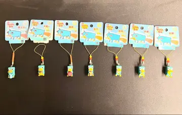 카모노하시 페리 지역 한정 스트랩