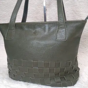 [키소라] 토트백 리조트 메쉬 숄더 가능 A4 가능 현행