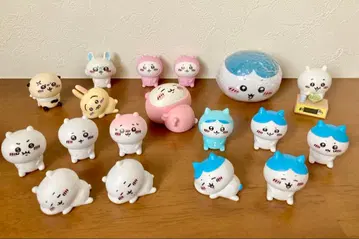 치이카와 미니 피규어