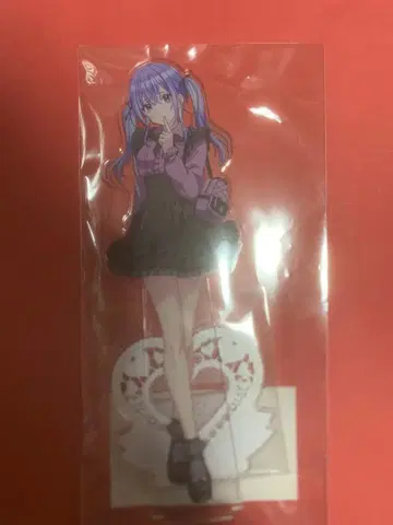 샤니마스 아크릴 스탠드 스즈키 하나 메로큥 모노크롬 게이머즈