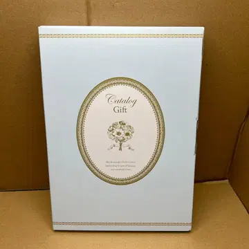 카탈로그 기프트 G 코스