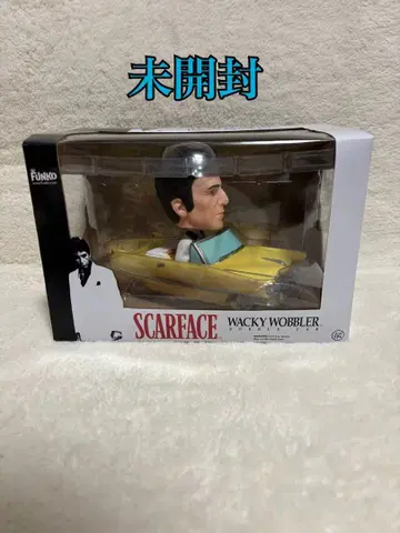 [ 미개봉 ] FUNKO 밥 카 스카 페이스 토니 몬타나