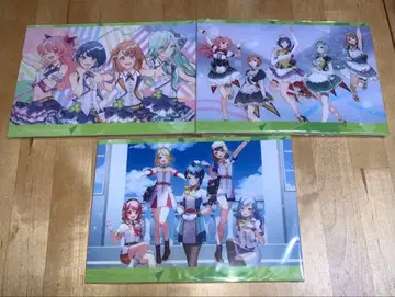 모아장 비주얼 보드 Vol.1,2,3