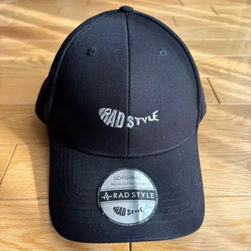 RAD STYLE 캡 타카하시 유스케
