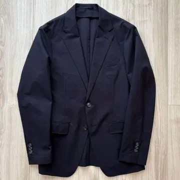 [ 새상품급 ] 에스트네이션 트래블 자켓 네이비 M 스트레치 경량