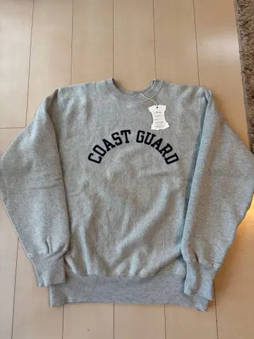 웨어하우스 483 리버스 위브 맨투맨 XL