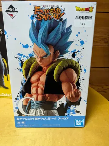 제일복권 드래곤볼 C상 초사이어인 갓 초사이어인 오지터