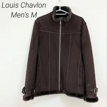 Louis Chavlon 무스탕 자켓 Men's M