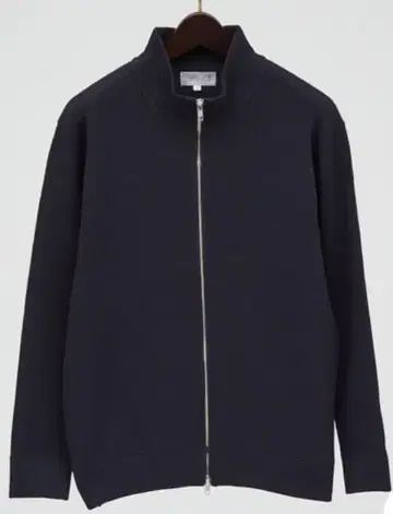 ABAHOUSE 드라이버즈 니트 집업 니트 새상품 미사용