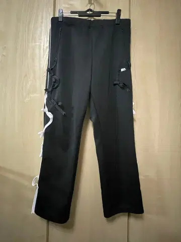 keisuke kanda 리본 범벅 저지 하의