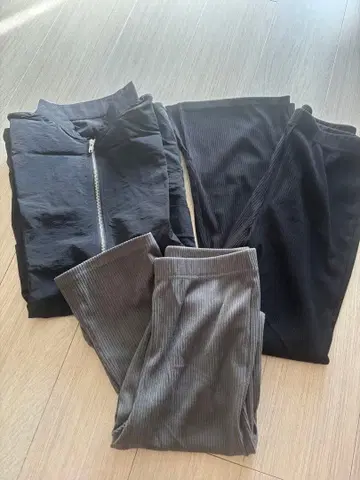 시마무라 MAYO 레깅스 팬츠 베스트