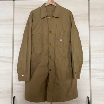Lee 스텐카라 코트 ( 카키 ) XL