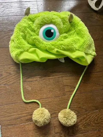 몬스터 주식회사 마이크 팬캡