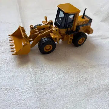 코마츠 WA350 휠 로더 1/50 KOMATSU 일본제