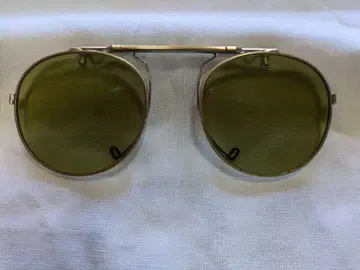 하쿠산 안경 보스턴N 튄에아게 클립