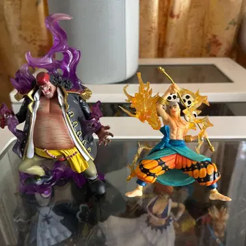 원피스 피규어 2체