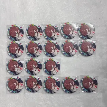 CR 아마츠키 crazyraccoon CR 페스티벌 2024 캔뱃지