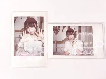 iLiFE! 나란 노도카 4월 iLiVE! 특별 의상 폴라로이드 런체키