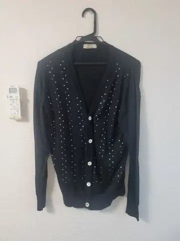 JOHN SMEDLEY SOE 콜라보 가디건