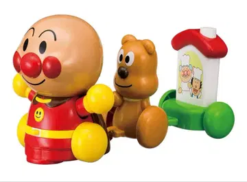 [ 새상품급 ] 멜로디 산책 호빵맨