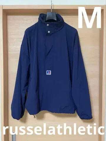 러셀 애슬레틱 아노락 후드티 M 구제 의류