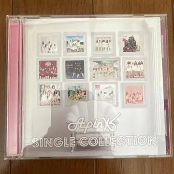 APINK SINGLE COLLECTION 초회반