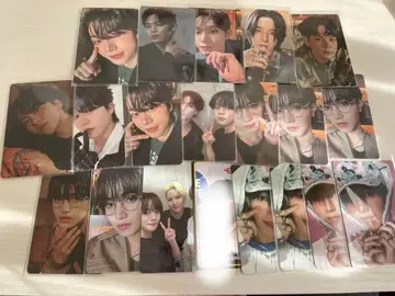 JO1 묶음 판매 (키마타, 오히라 다수 포함)