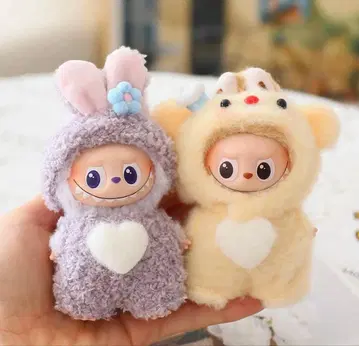 의류 러브브 봉제 인형 17cm 인형 옷 옷 갈아입기 의류