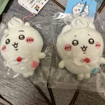 휘핑 생일 마스코트 치이카와 (먼작귀) 하치와레 미개봉 새상품