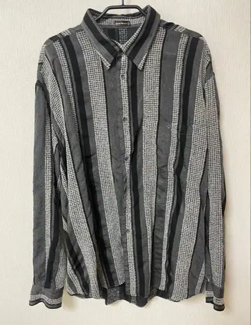 CESARE PACIOTTI 체사레 파치오티 남성용 긴팔 셔츠